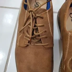 Amalfi | Shoes | Nwob Amalfi Perforated Suede Lace Up | Poshmark display picture 3